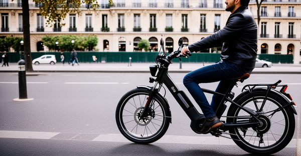 Location vélo électrique paris : économisez temps et évitez les embouteillages