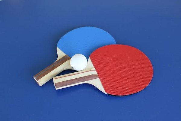 Tennis de table : sport dynamique, avantages santé et astuces pour progresser