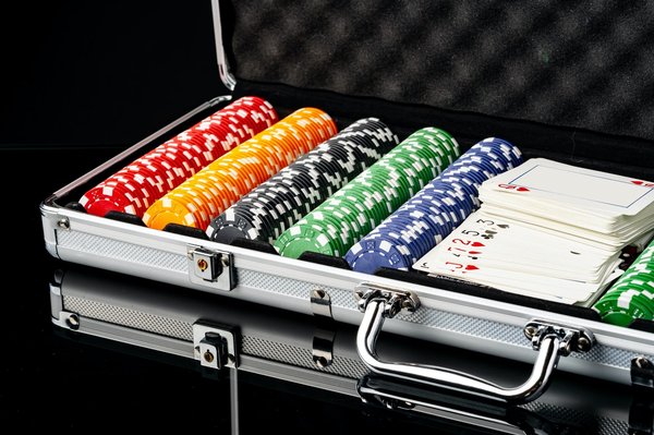 Mallette poker professionnel : une expérience de jeu parfaite