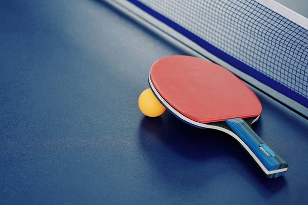 Choisir la meilleure raquette de ping-pong pour votre niveau